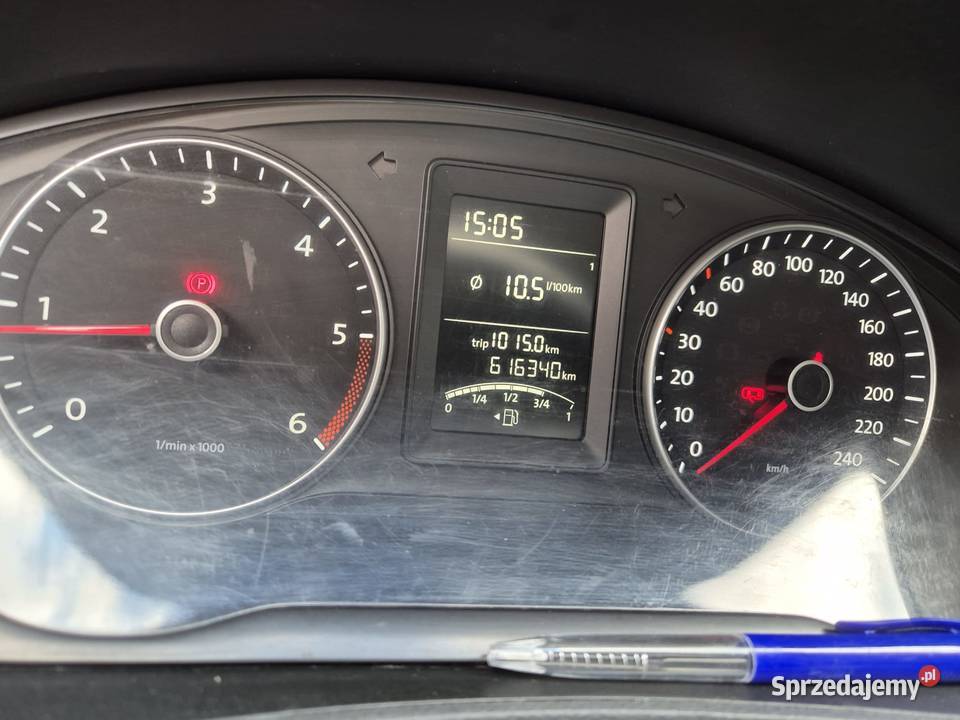 Sprzedam Volkswagen T5 20TDI 140 LIFT diesel Szprotawa