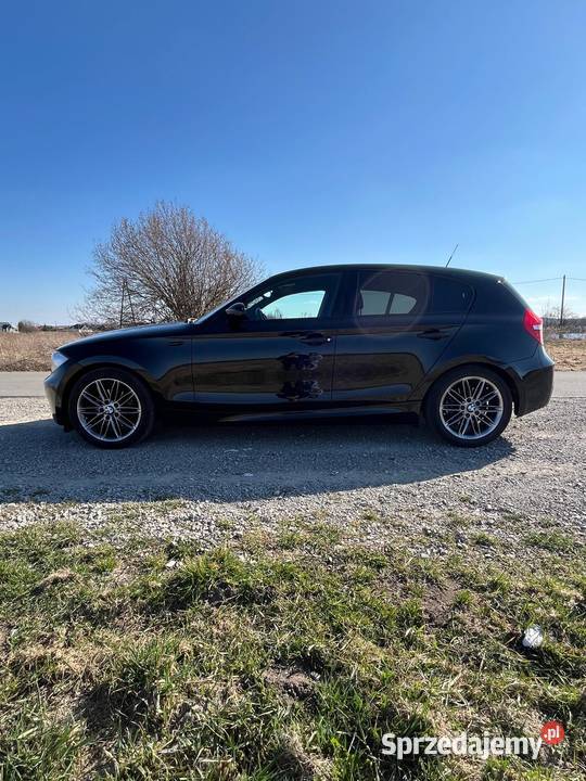 BMW seria q 1 E87 MPAKIET ORGINALNY pełna Rzeszów