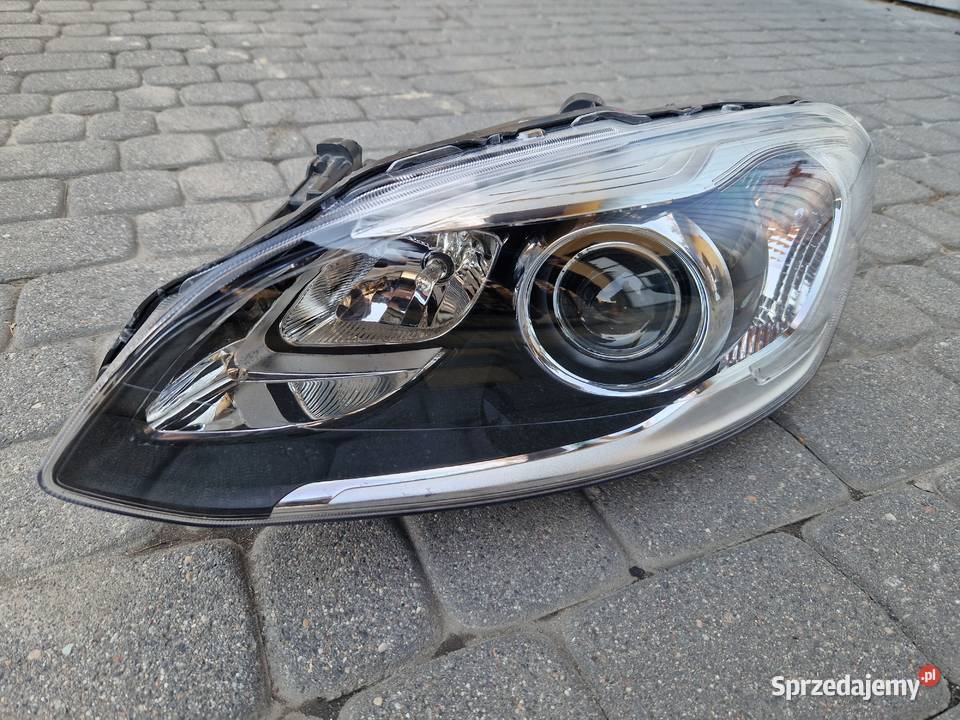 Lampa lewa Volvo xc60 lift 2015 31395896 lewe lubelskie Staw sprzedam