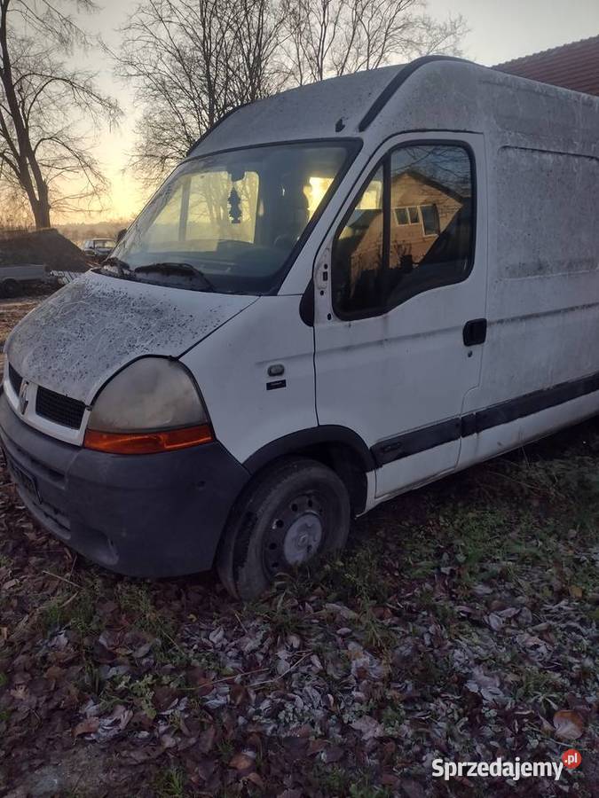 Renault master 30 sprzedam