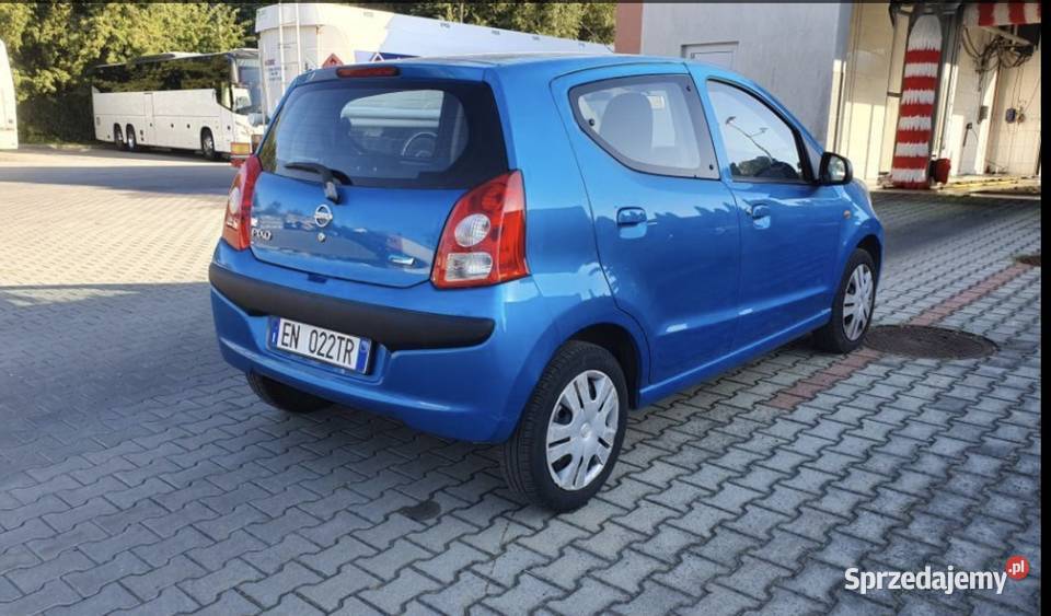 Nissan Pico Automat Tarnów sprzedam