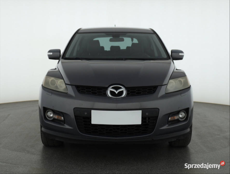 Mazda CX7 23 DISI Turbo Piaseczno