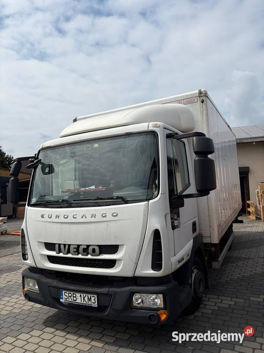 Sprzedam IVECO samochód ciężarowy ogranicznik prędkości śląskie Rybnik