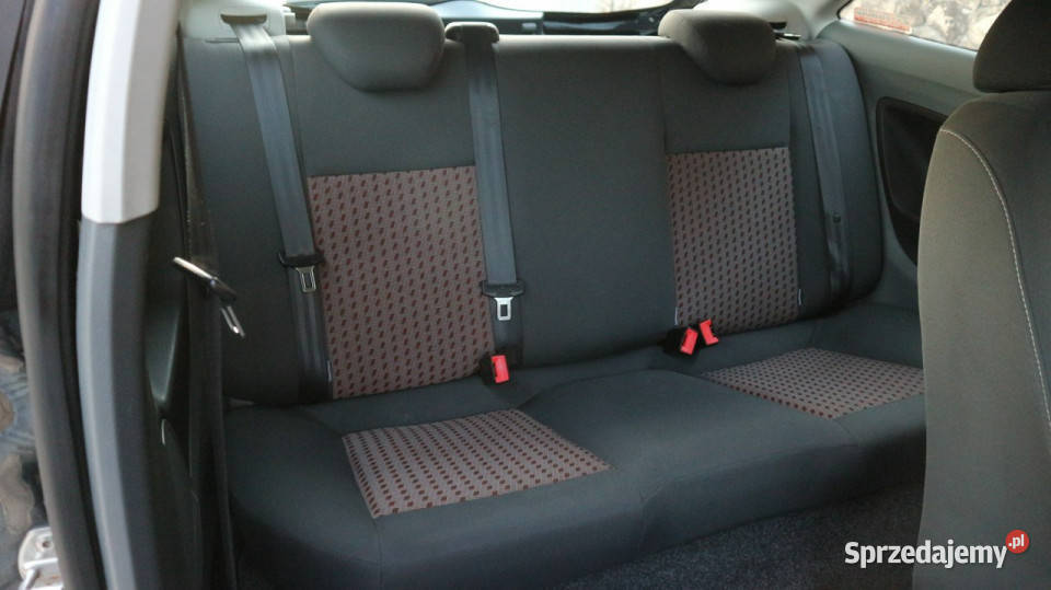 Seat Ibiza Seat ibiza 12 Hatchback śląskie Bytom