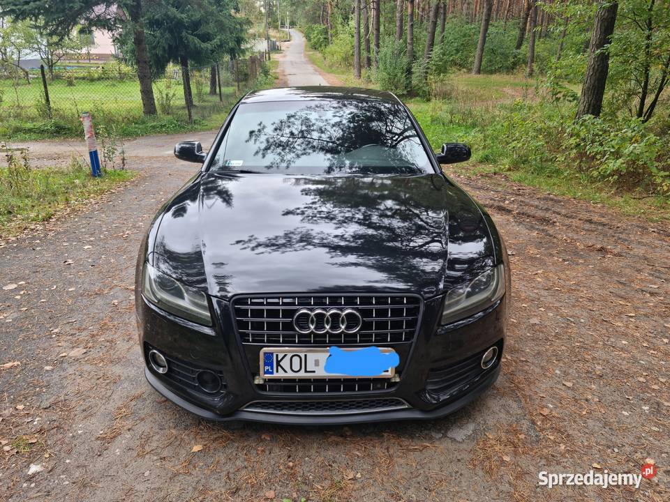 Audi A5 TDI S LINE Sportback zadbana