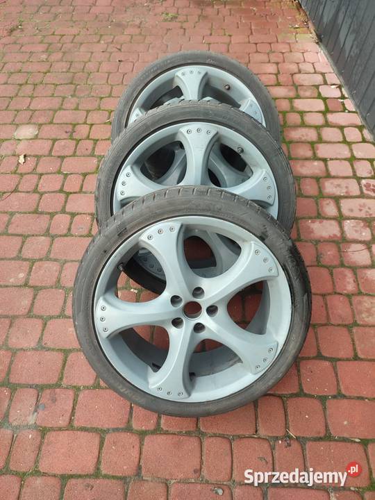 Alufelgi 18 TEKON 5X112 świętokrzyskie Sandomierz