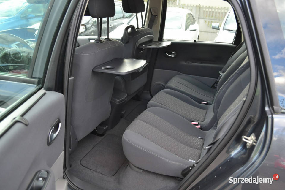 Renault Scenic ClimatronicLiftTempomat20 śląskie Częstochowa