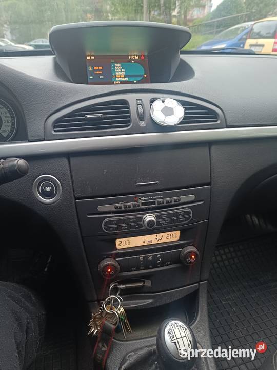 Renault Laguna 2 2005 r tempomat Sosnowiec