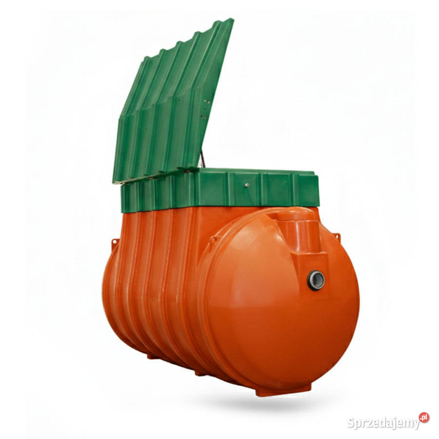 OCZYSZCZALNIA BIOLOGICZNA ROTOCLEAN 6 STUDNIA Oczyszczalnie ścieków Oczyszczalnie ścieków Opole