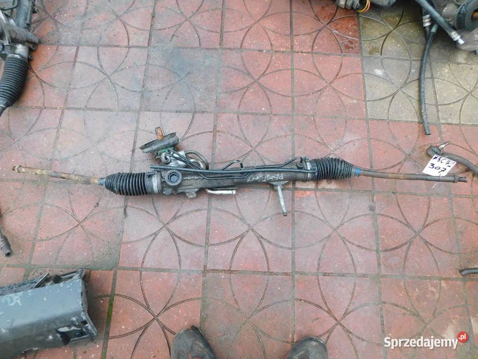 peugeot 307 maglownica przekładnia M5072 WYSYŁKA osobowe Żory