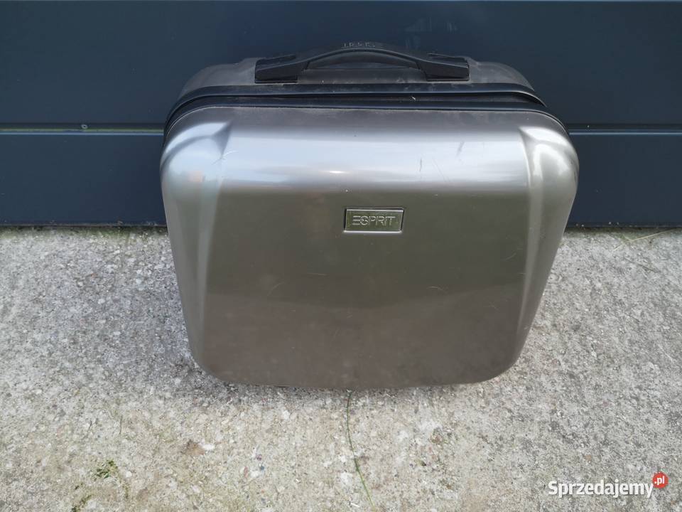 Mała walizka Esprit sprzedam
