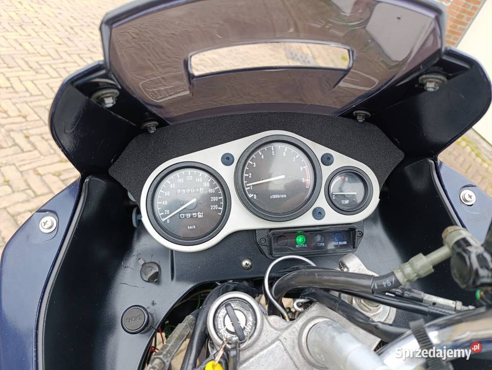 Yamaha TDM 850 piękny klasyk możliwość wysyłki Kowalewo Pomorskie