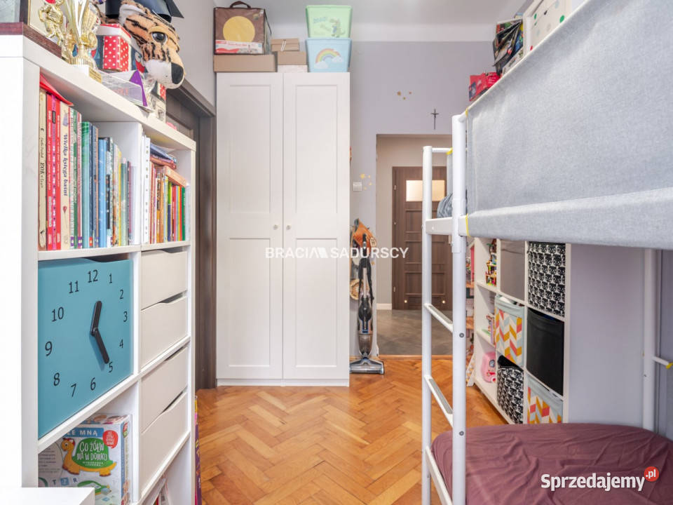 Mieszkanie Kraków 687m2 3pok