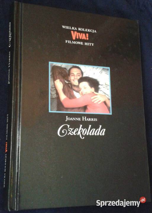 Czekolada Joanne Harris Rok wydania 1999 Chełm