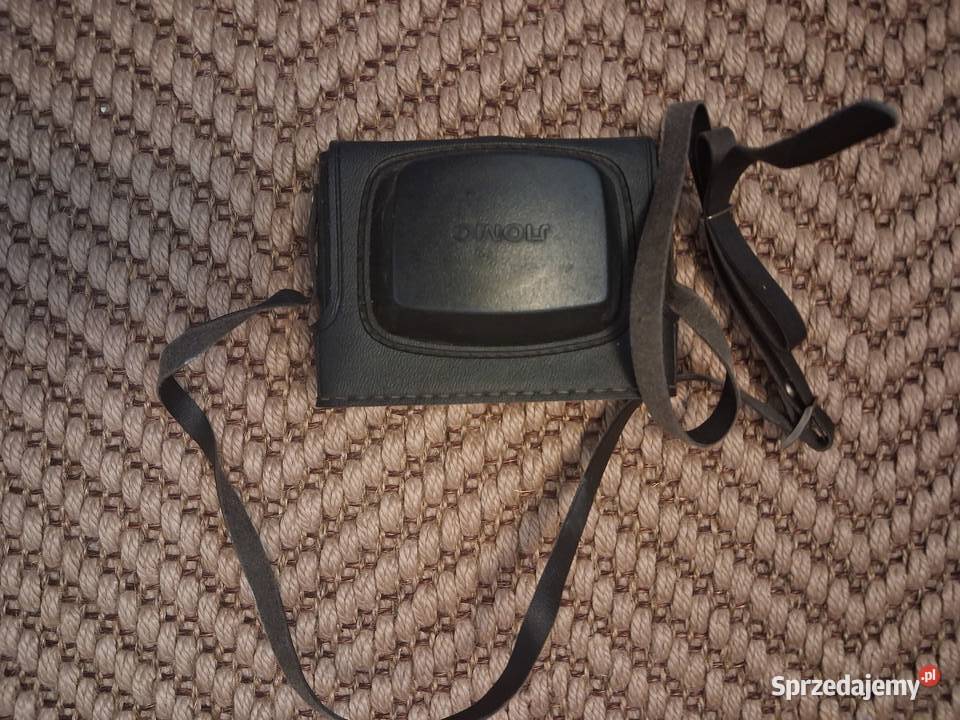 Futerały pokrowce aparatów antyk sprzedam