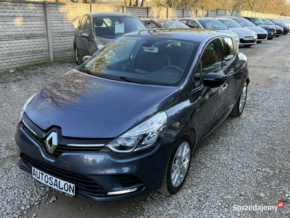 Renault Clio isofix Częstochowa