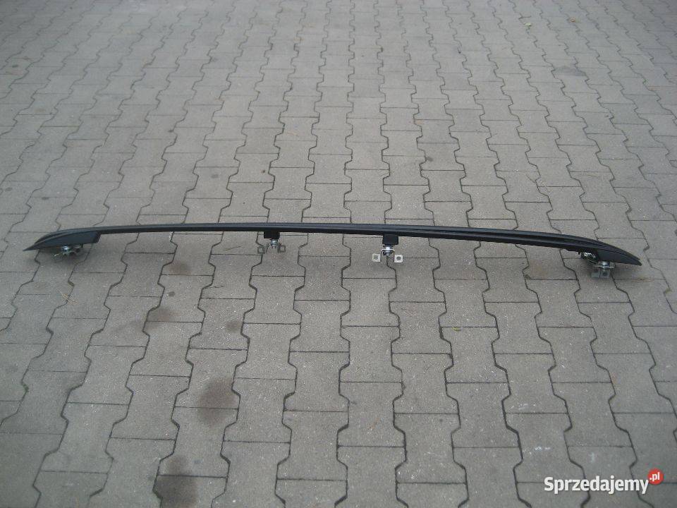 vw touran 0309r relingi dachowe prawy lewy Pozostałe wielkopolskie Rakoniewice sprzedam