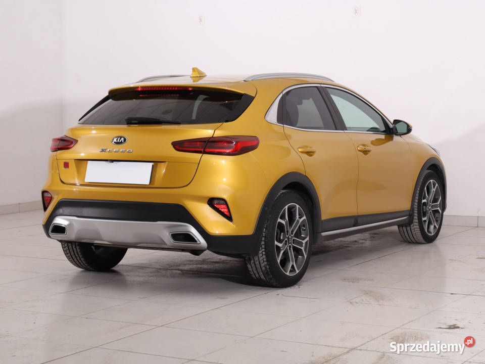 Kia XCeed 15 TGDI asystent pasa ruchu XCeed Piaseczno