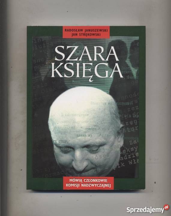 Szara Księga Pozostałe Szczecin