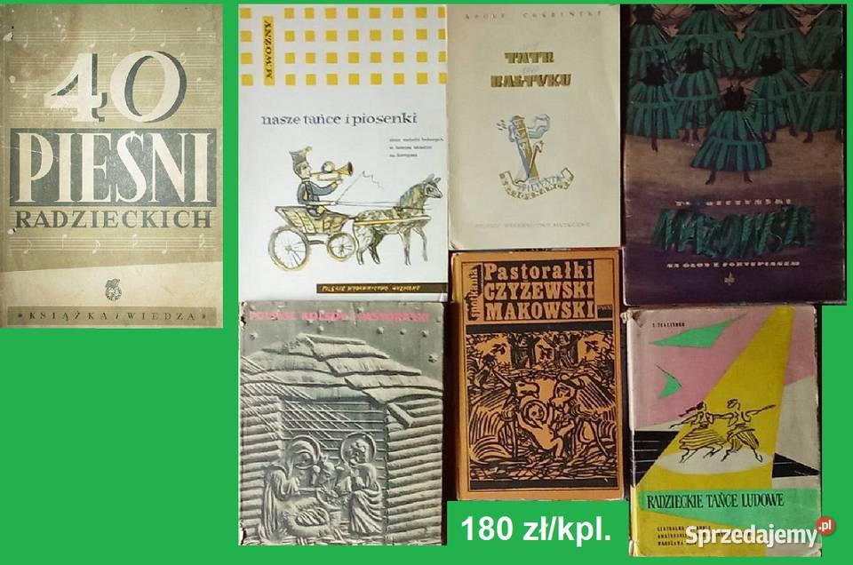 Pieśni solowe Moniuszki pieśni Moniuszko 1954 Pozostałe łódzkie Łódź