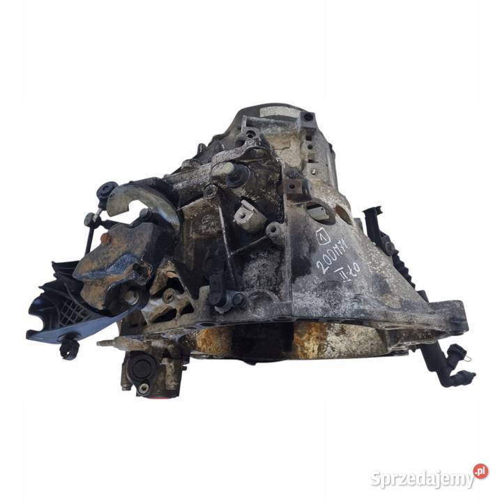 SKRZYNIA BIEGÓW Citroen C4 Picasso 18 16V 6FY Chełm