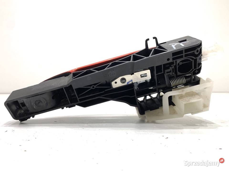 KLAMKA ZEWNĘTRZNA PRAWY TYŁ RENAULT CAPTUR II podkarpackie sprzedam