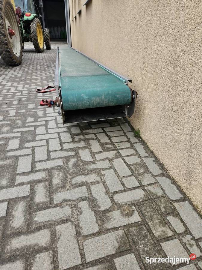 Przenośnik taśmowy nieuszkodzony Włocławek
