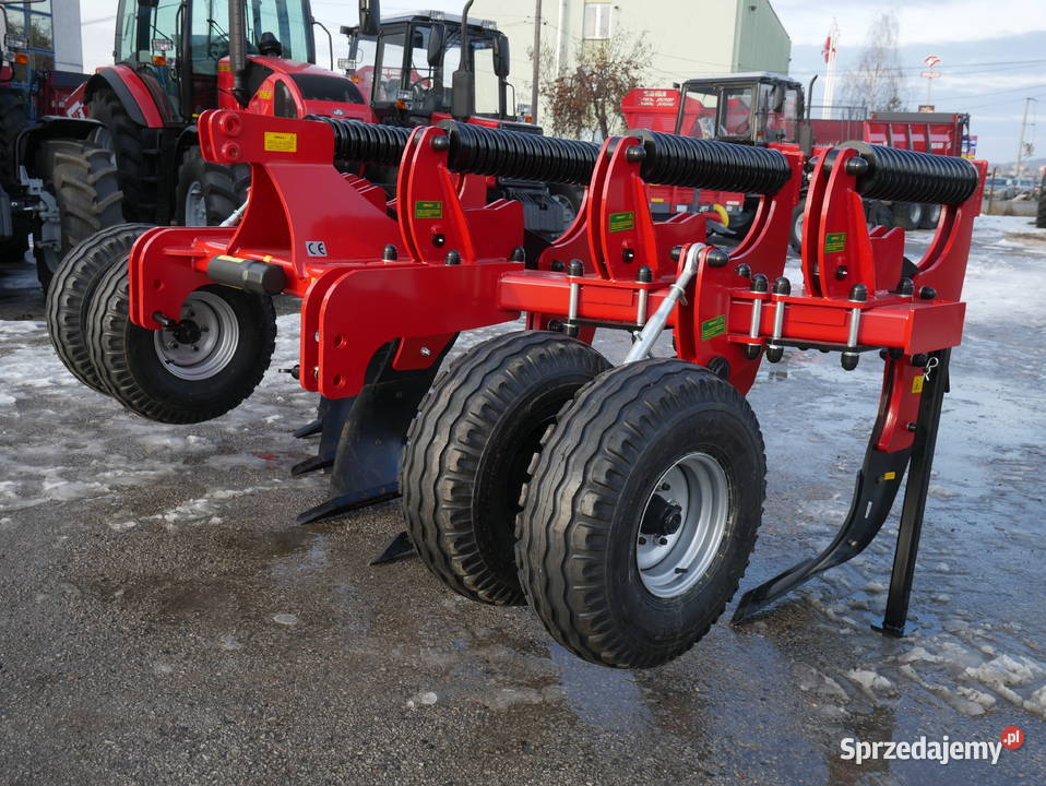 Rolex Głębosz 3m 6 łap sprężyna Gruber Dostawa nieuszkodzony łódzkie Kozenin