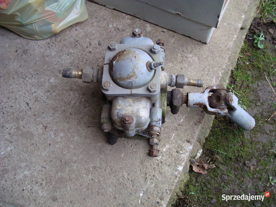 Pompa opryskiwacza PILMET Przemyśl