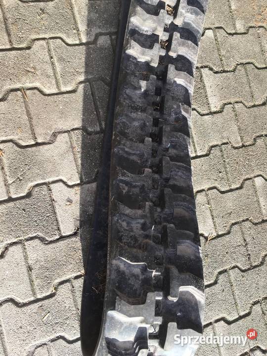 Gąsienica do koparki opolskie