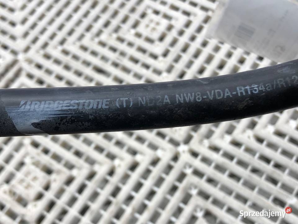 RURKA KLIMATYZACJI SEAT ATECA 14 150 SUV