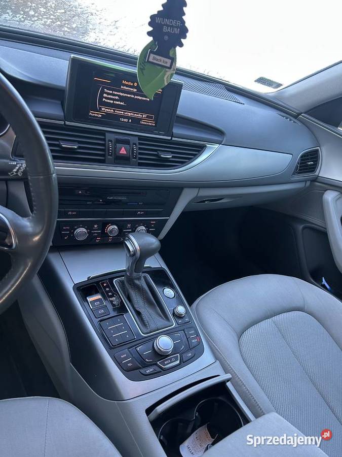 ZAMIANA na osobowe dostawcze quad moto Audi A6 Wielkopole