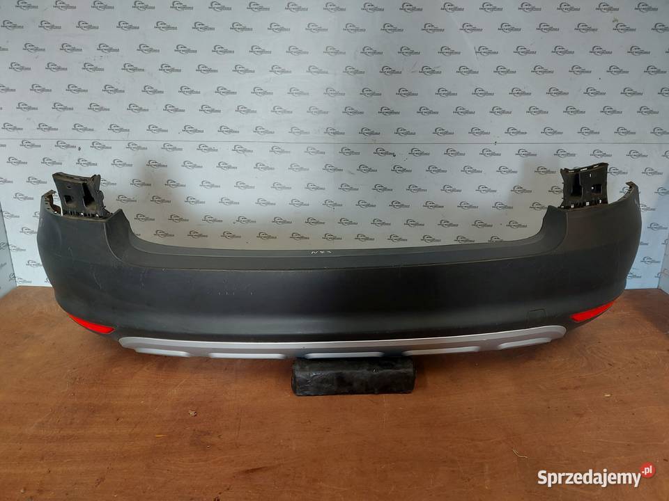 SKODA YETI 12r zderzak tył 5L6807421 świętokrzyskie Kielce