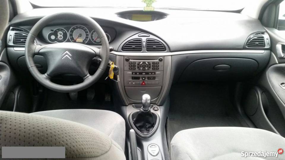 Sprzedam Citroen C5 śląskie Rybnik