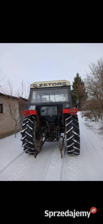 Zetor 7011 nie ursus czy 7211 lubelskie Krasnystaw