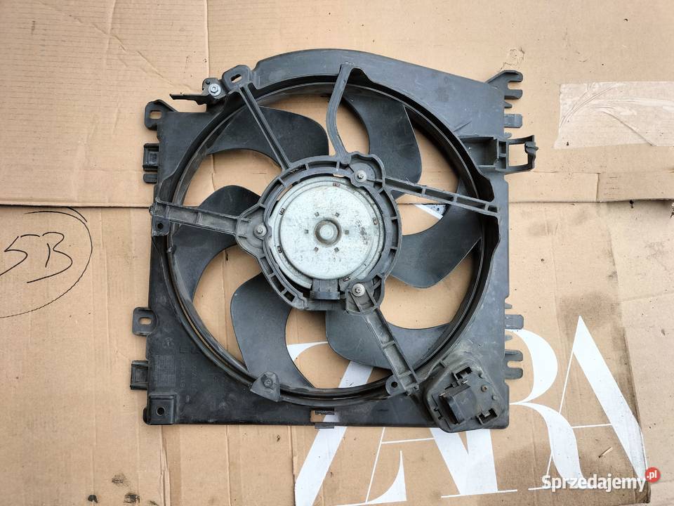 RENAULT CLIO 3 III MODUS NISSAN MICRA 1831442016 lubelskie