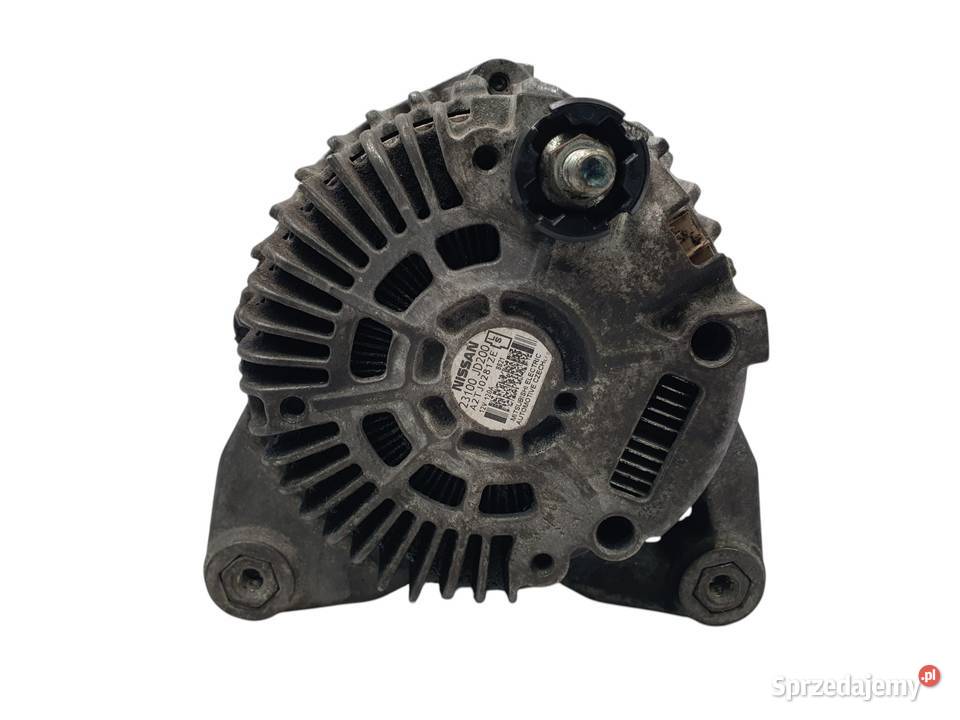ALTERNATOR Nissan Qashqai J10 XTrail T31 20 16V Chełm