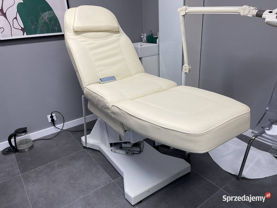 Fotel kosmetyczny Calissimo Wyposażenie salonów Wrocław