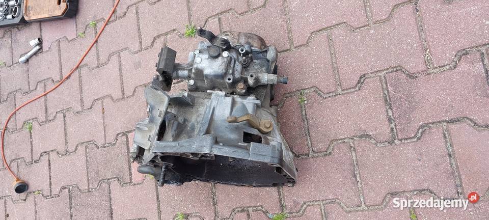 Skrzynia biegów Fiat Grande Punto 12 14 benzyna Szczecin