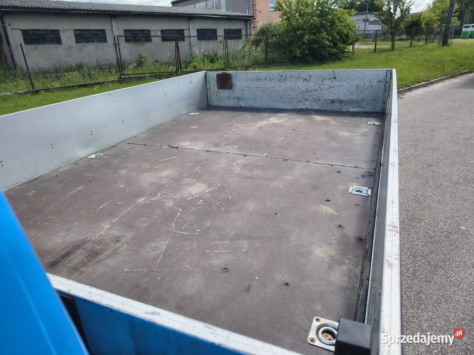 Volkswagen Transporter T4 Doka skrzyniowy Dąbrowa Białostocka