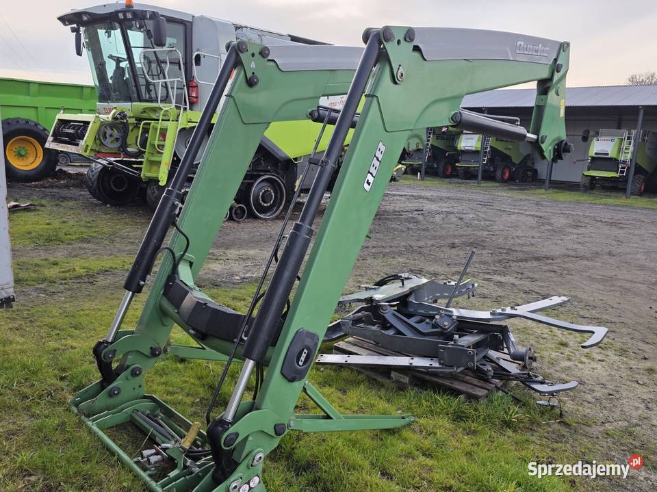 ŁADOWACZ QUICKE Q88 FENDT 822 824826 828 Wydrowice