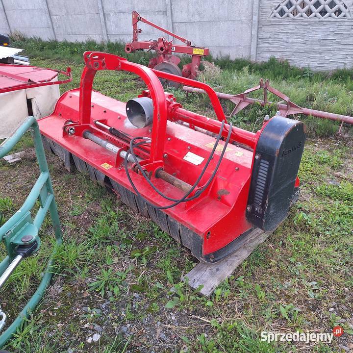 Kosiarka bijakowa Tehnos MU220R Muthing Samasz Krajno-Zagórze