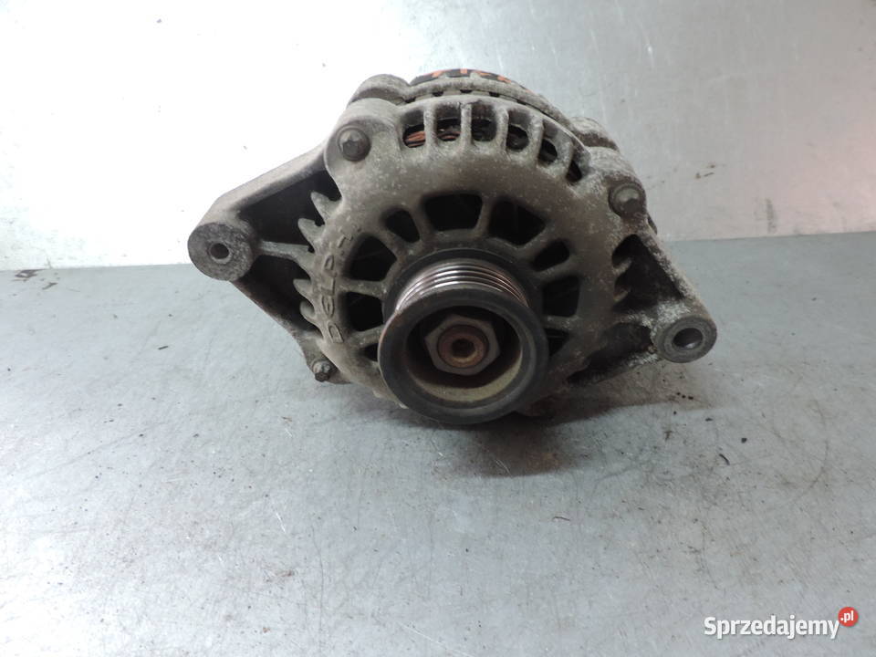ALTERNATOR OPEL MERIVA A 14 16V Rok produkcji 2000 małopolskie Nowy Sącz