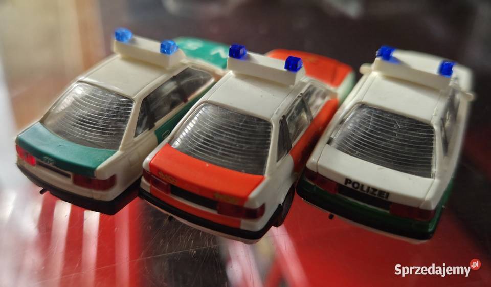 Modele Audi 80 B4 187 Rietze