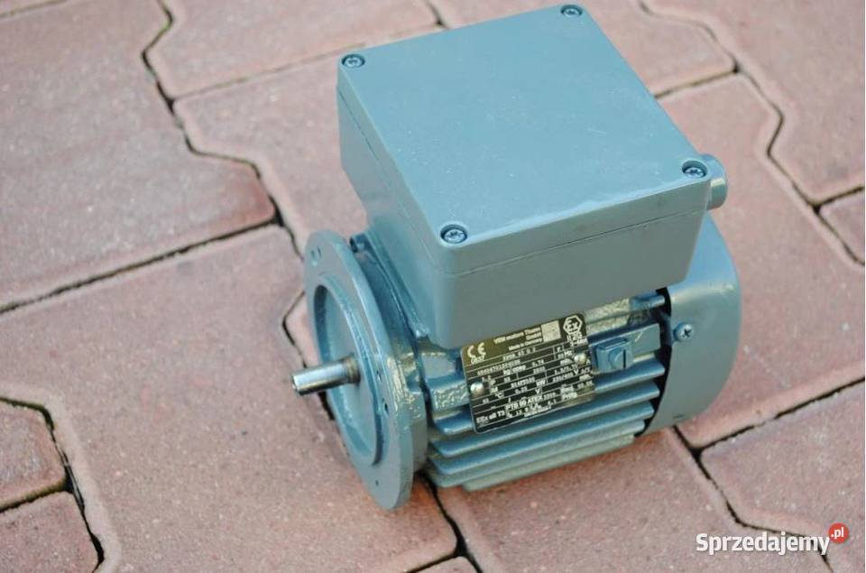 Silnik elektryczny kołnierzowy 025kw 2800obr Ex Kargowa sprzedam