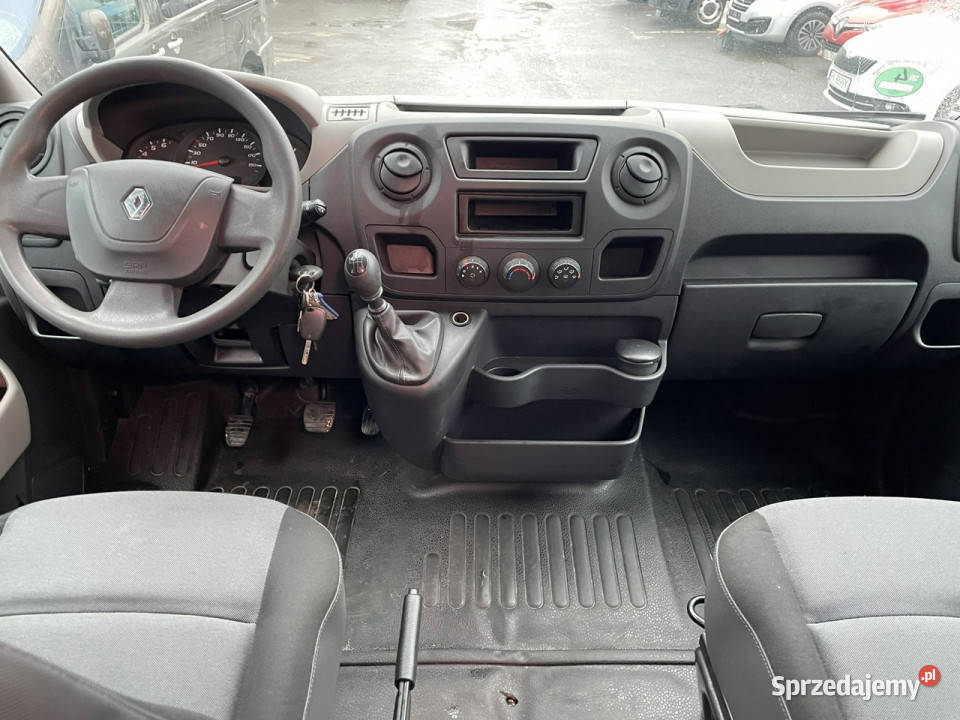 Renault Master Autosklep wędlin Gastronomiczny biały