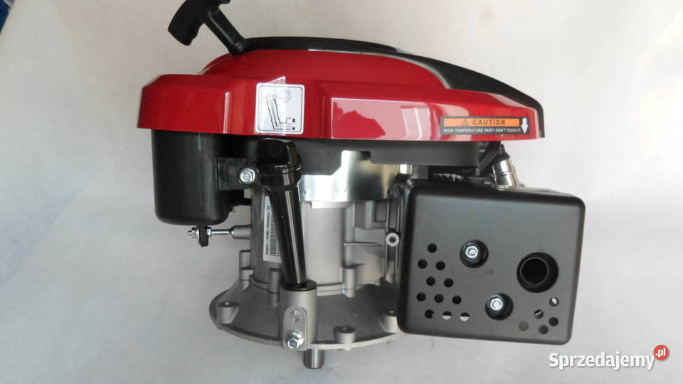 Silnik do kosiarki LONCIN LC1P65FCF wał 222 Częstochowa sprzedam