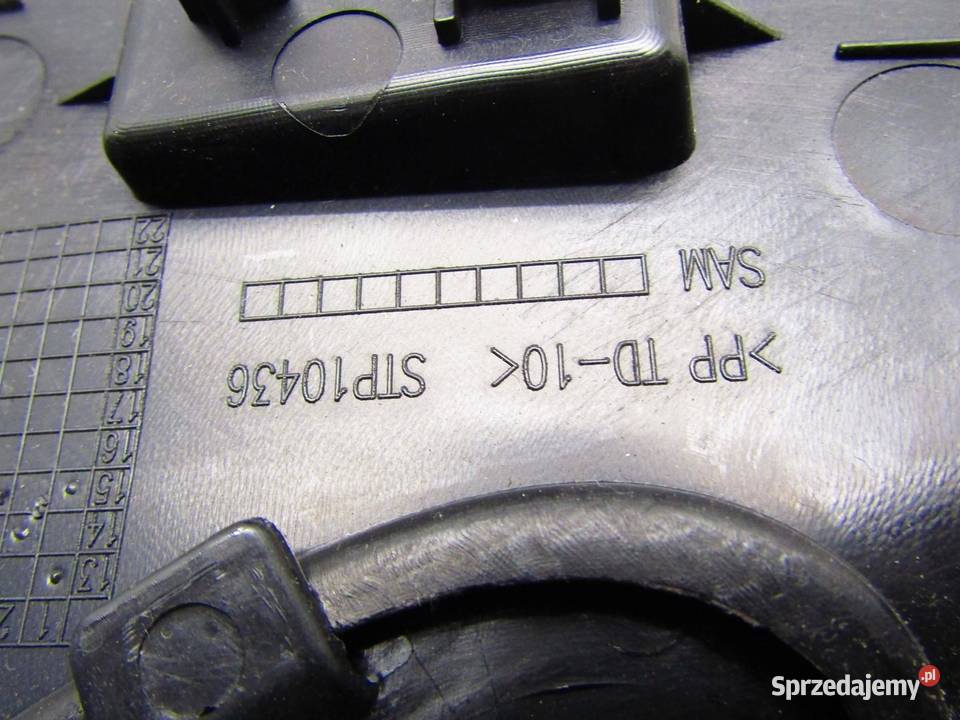 OSŁONA SŁUPKA PRAWY TYŁ JEEP RENEGADE 7355795030 osobowe