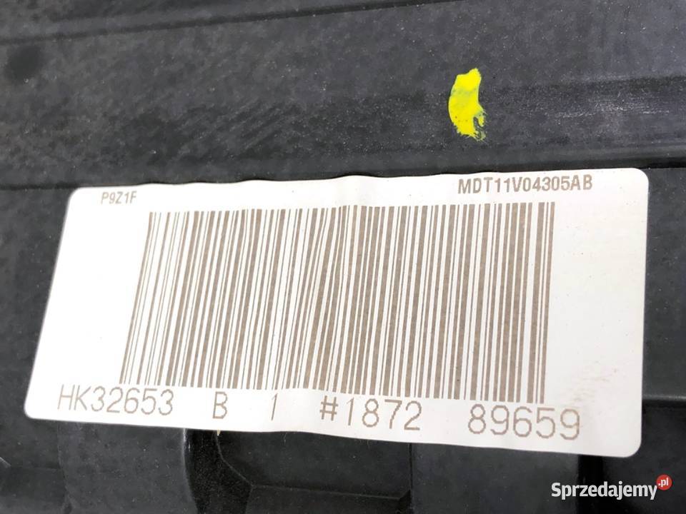 NAGRZEWNICA KOMPLETNA KOMBAJN FORD TOURNEO osobowe sprzedam