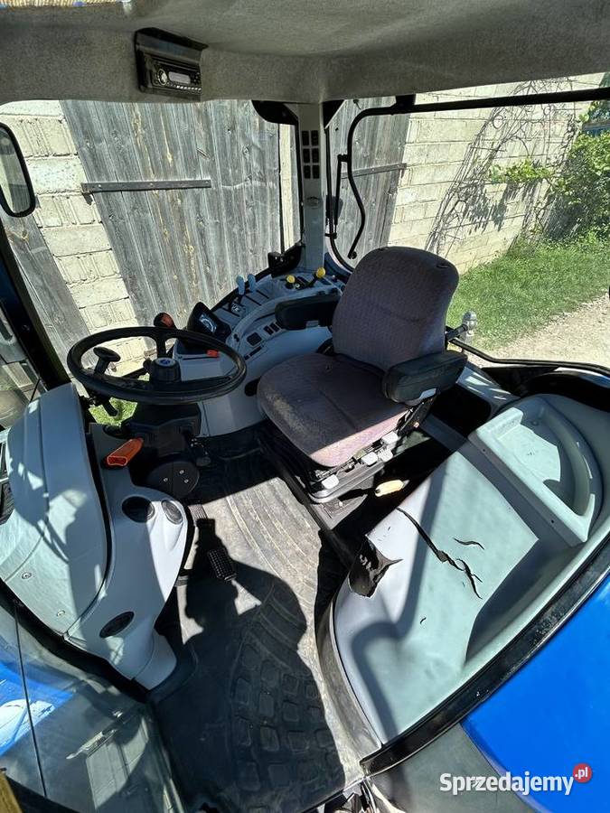 Holland T6010 T6020 Turek
